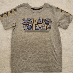 Disney Marvel Kids T Shirt